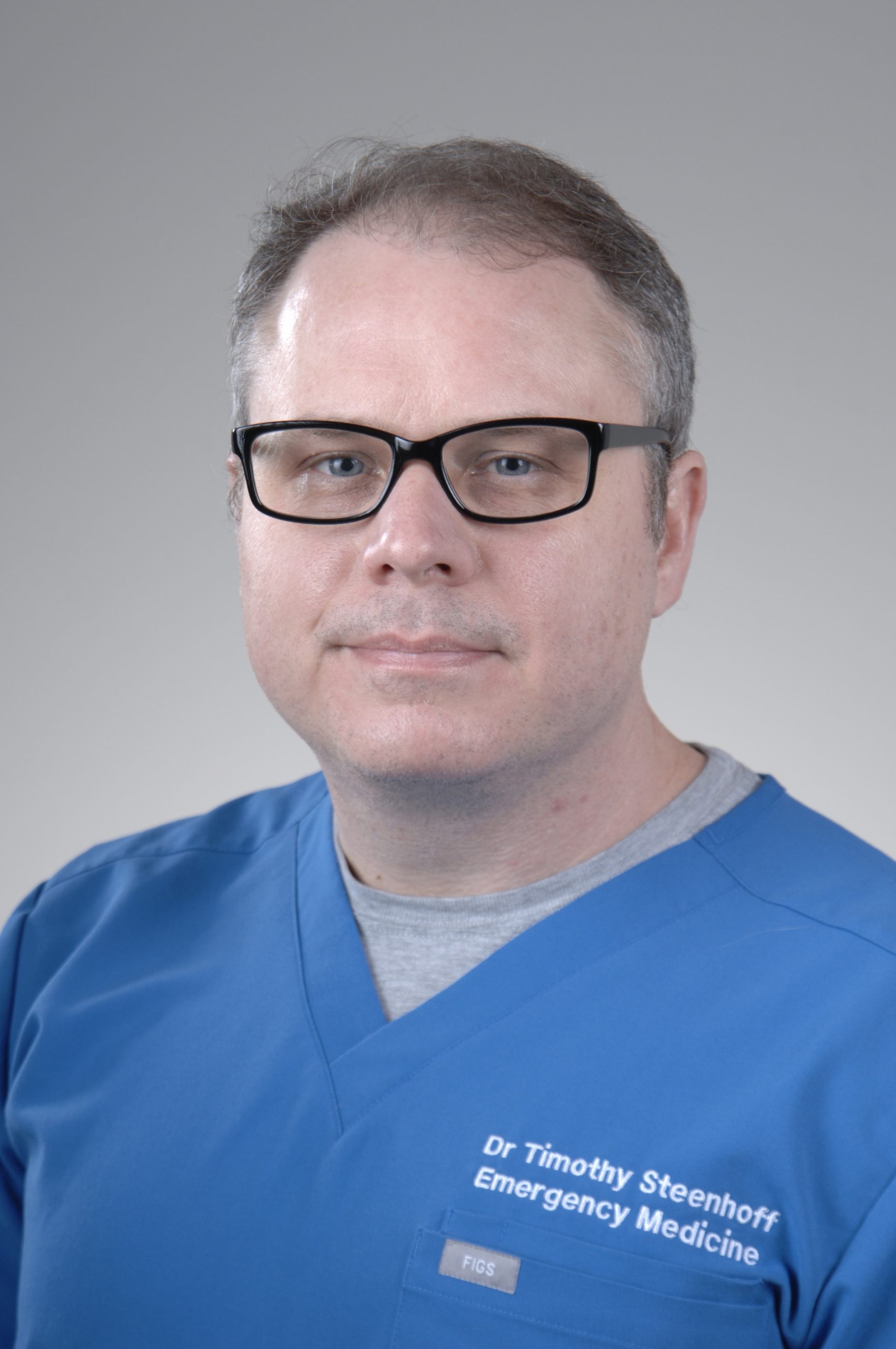 photo of Timothy Steenhoff, DO