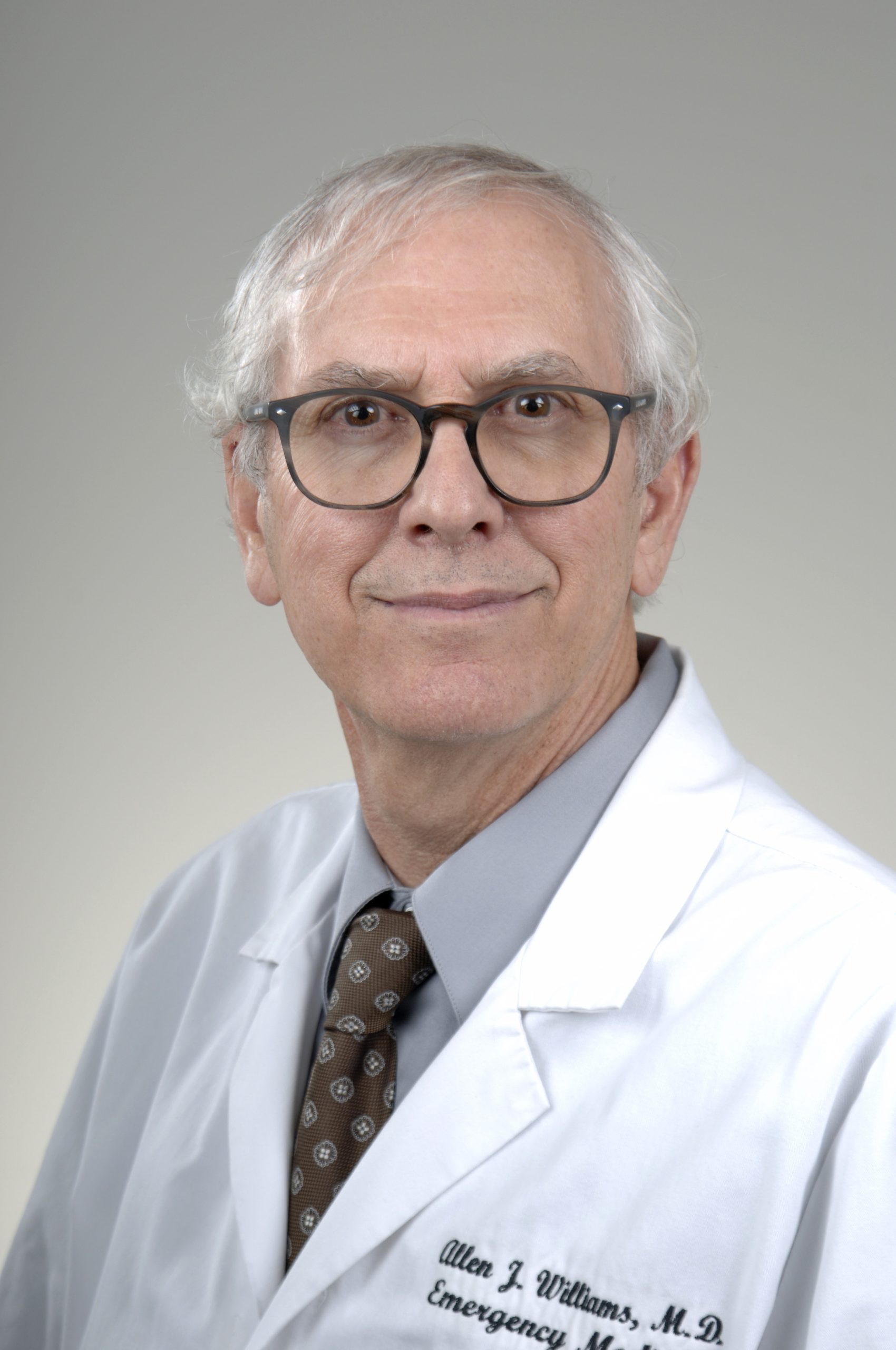 photo of Allen Williams, MD