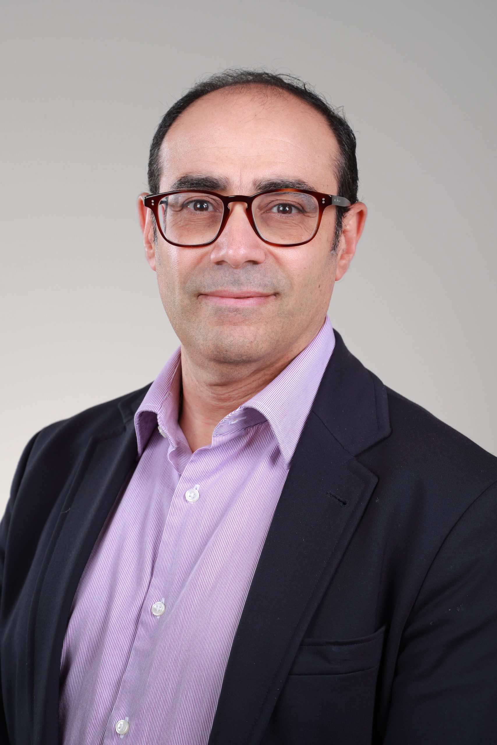 photo of Maged Hanna, MD, PhD