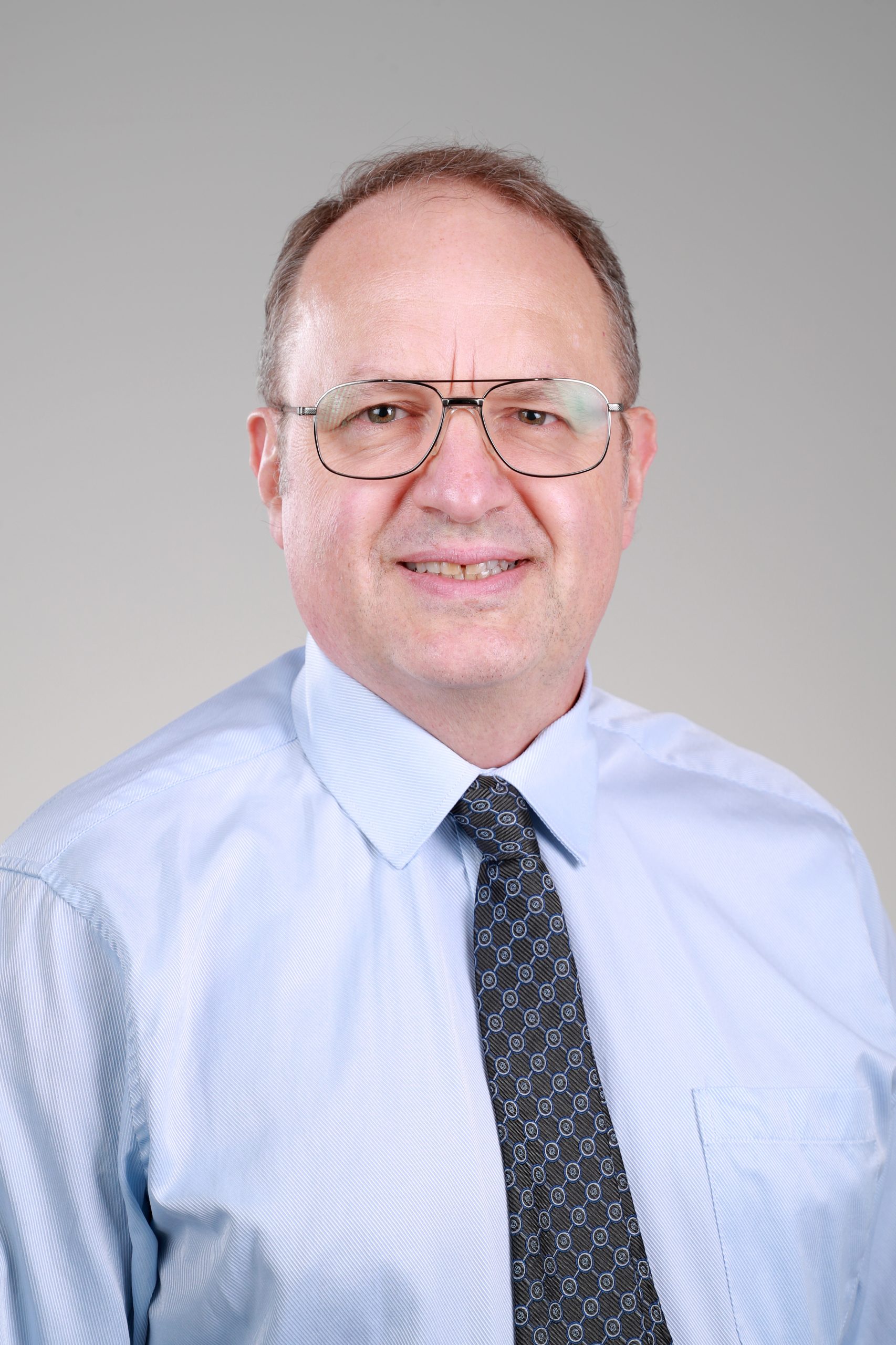 photo of Paul Schaefer, MD, PhD