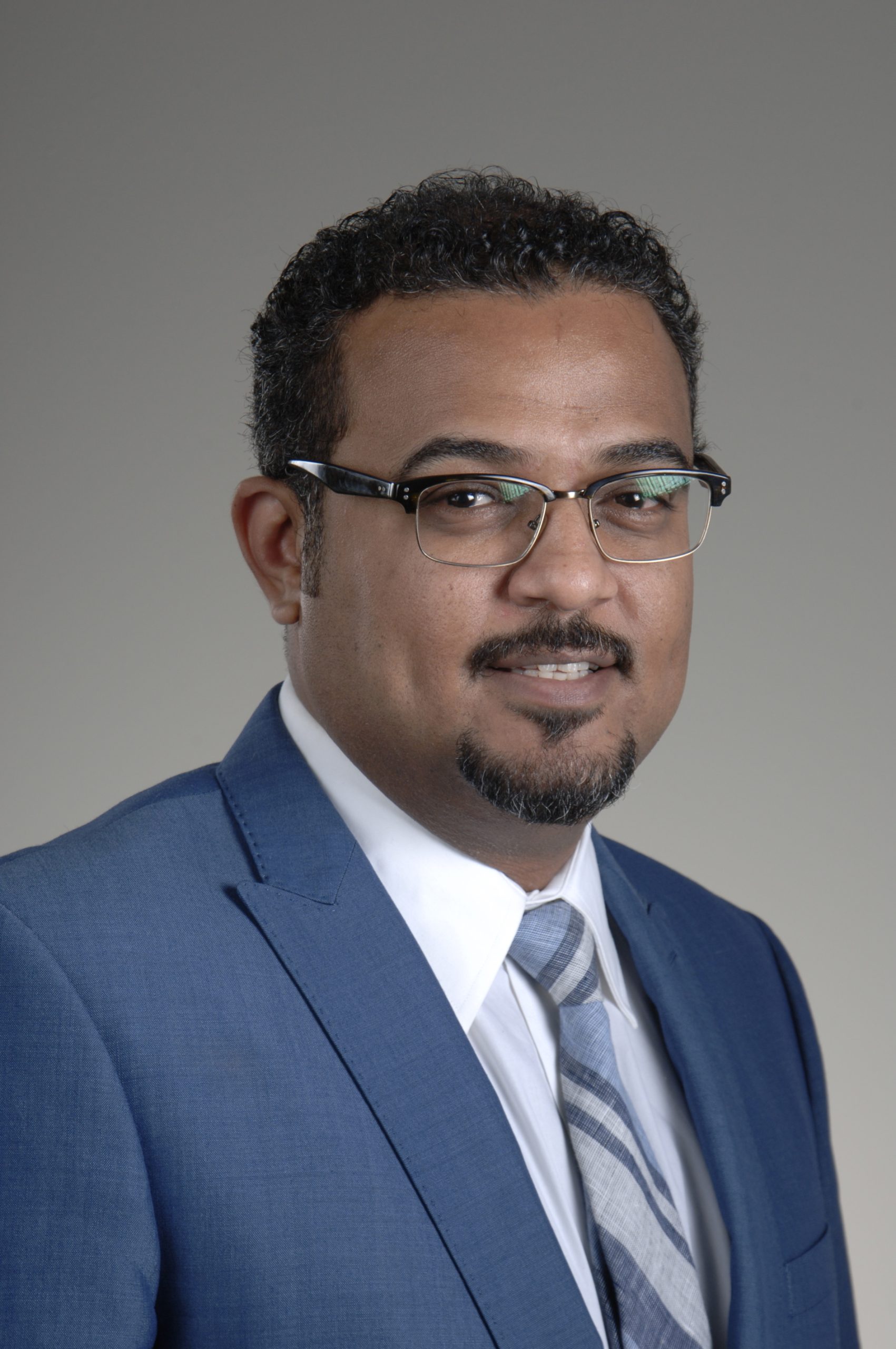 photo of Mohamed Osman, MD, MBA, RPVI, FSVS, FACS