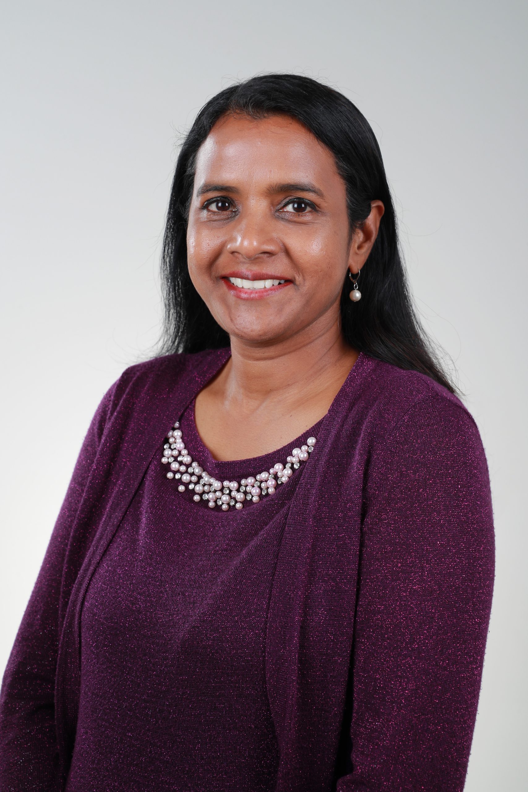 photo of Shalini Niranjan, MD, MSBS