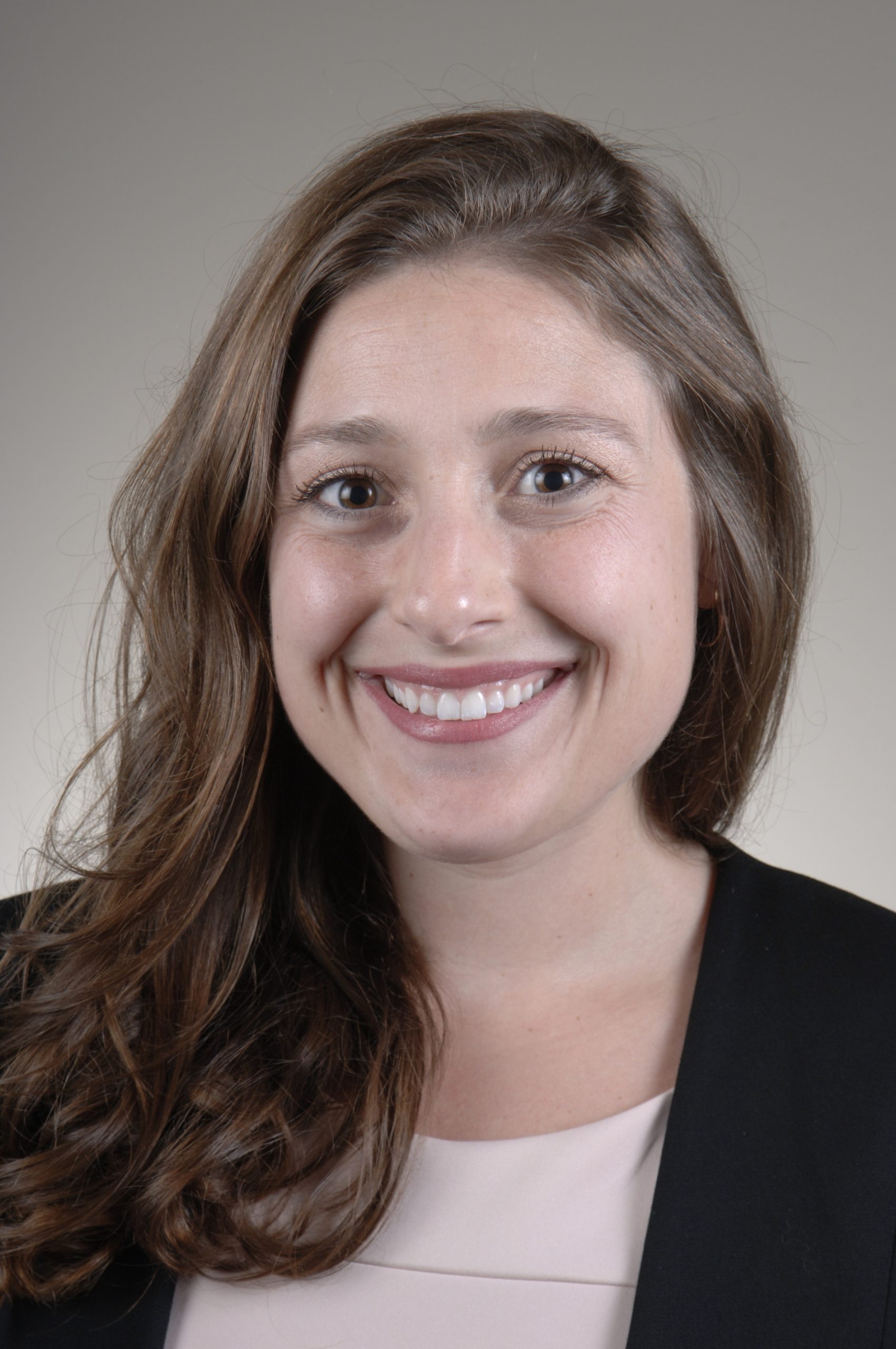 photo of Morgan Dynes, PhD
