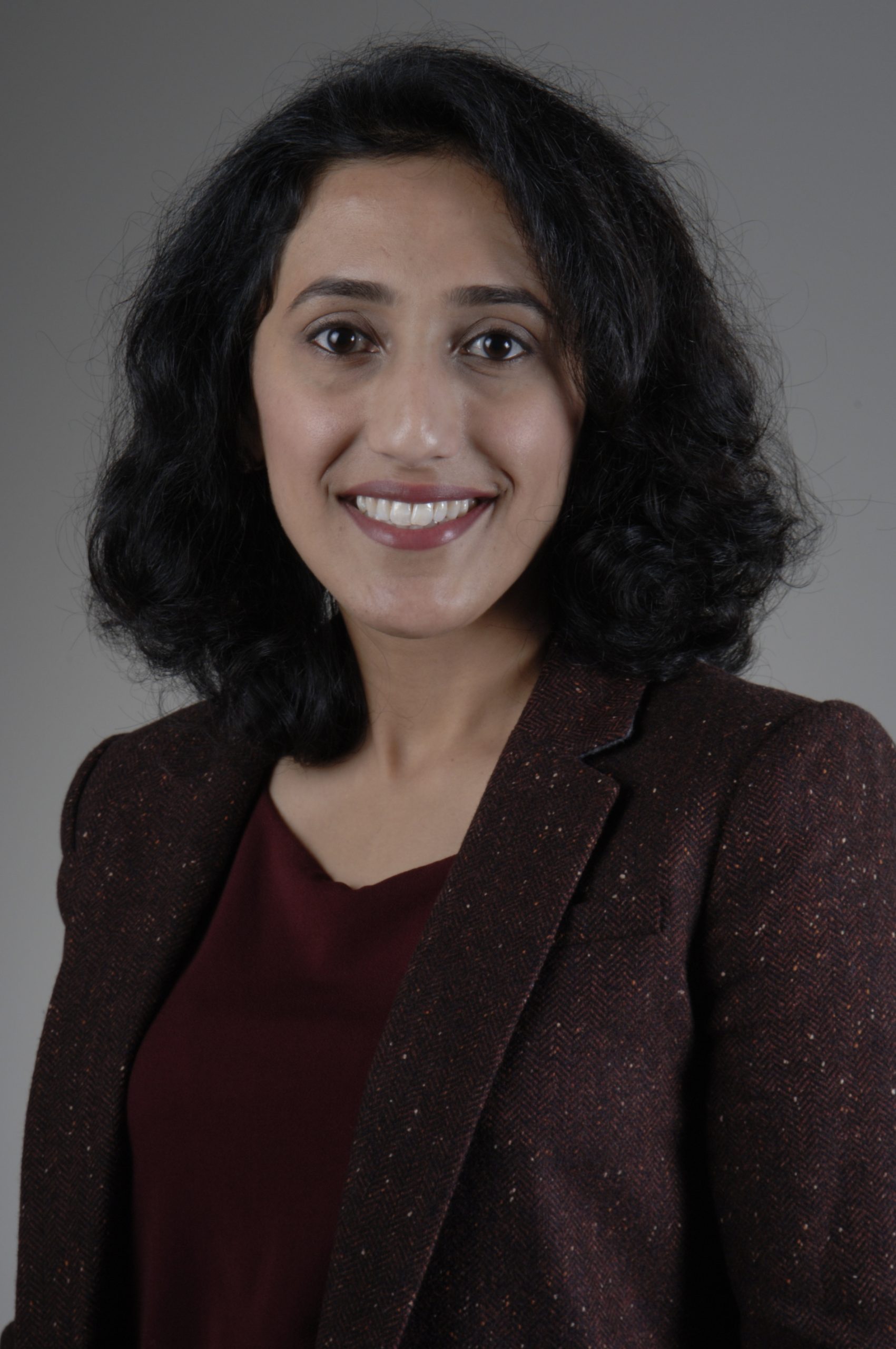 photo of Zahra Aftab, MD, CMD