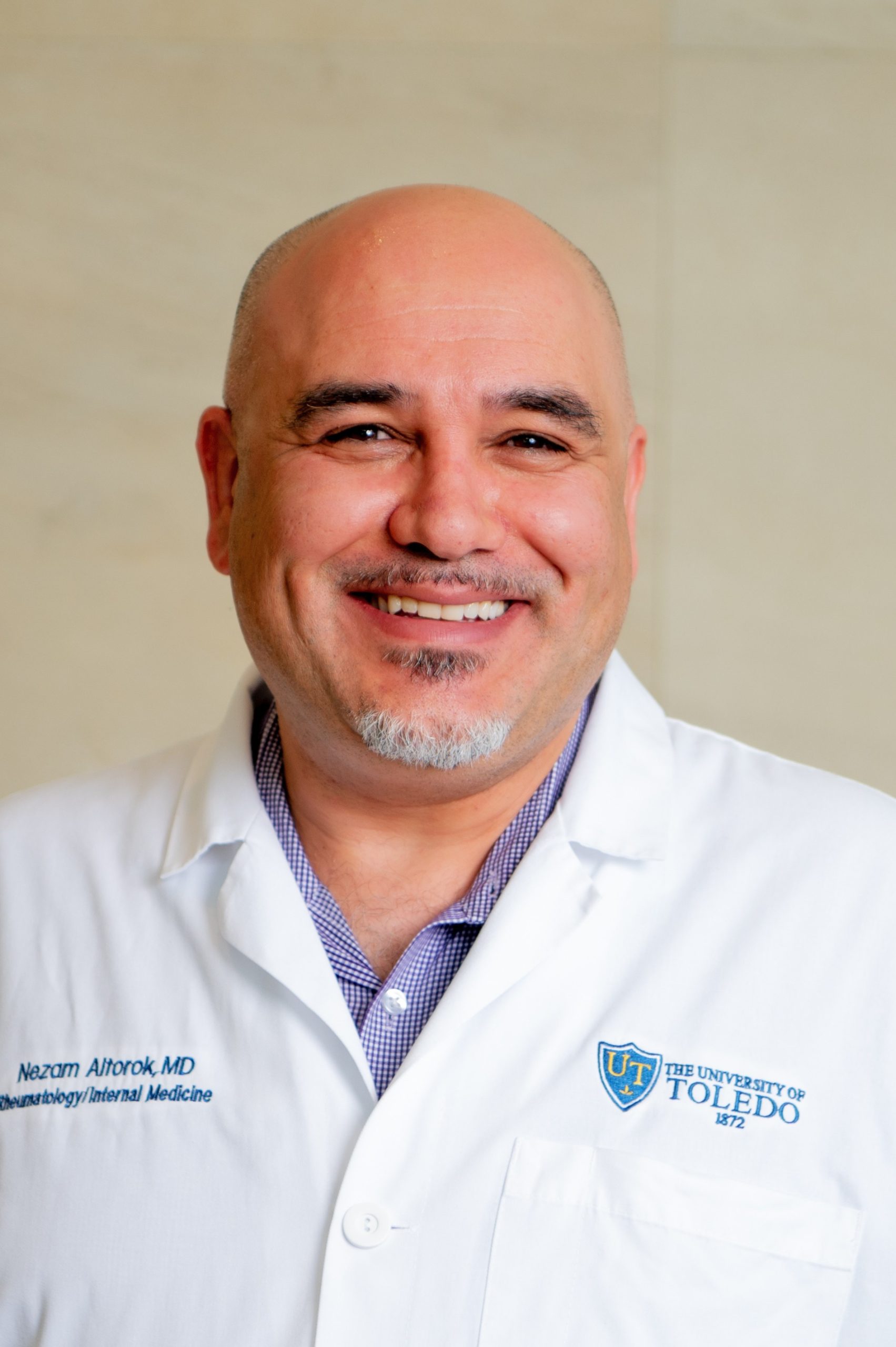 photo of Nezam Altorok, MD