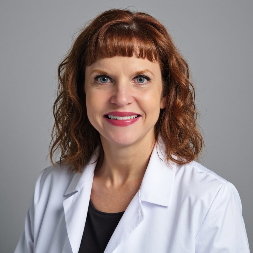 photo of Carrie Campbell, CNP