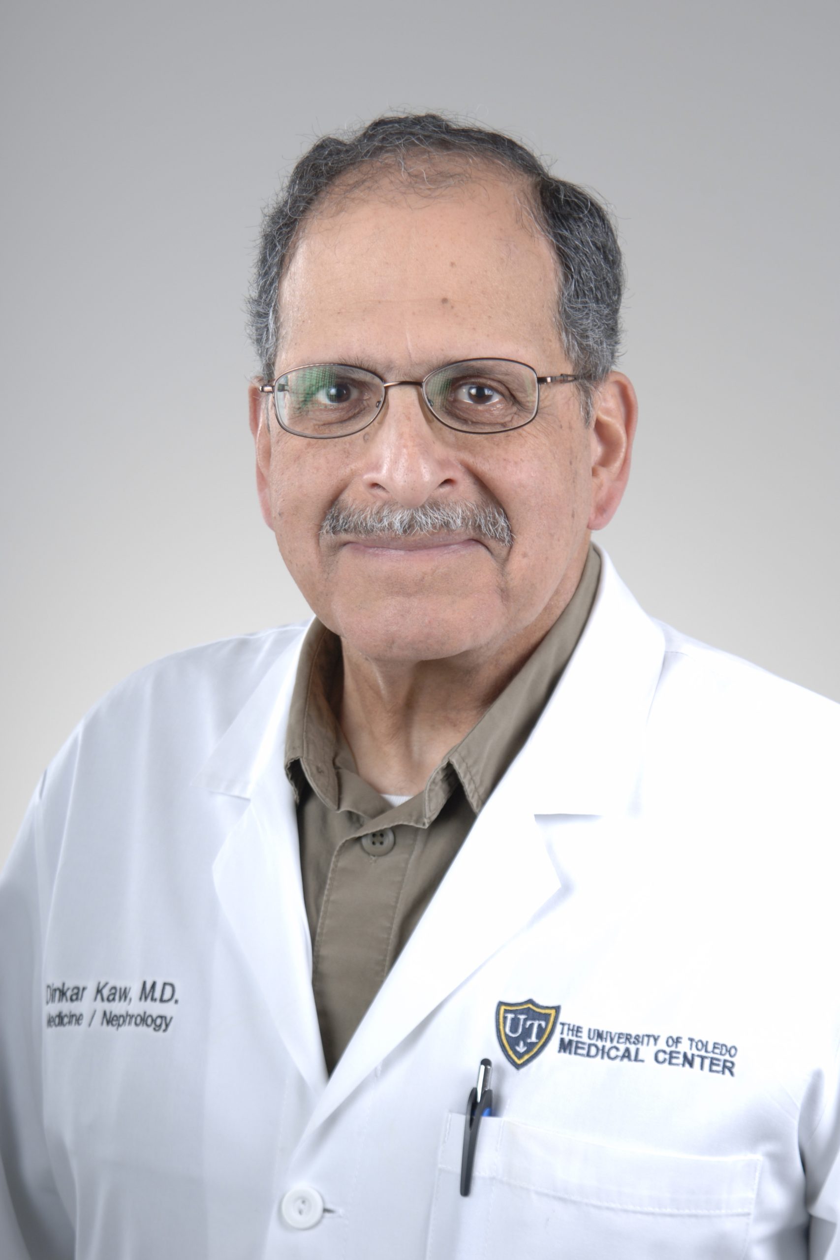 photo of Dinkar Kaw, MD