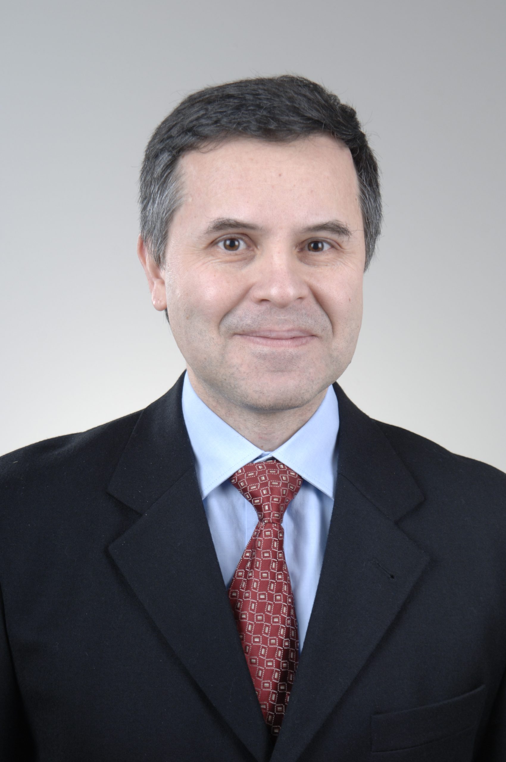 photo of Claudiu Georgescu, MD, AAHIVS