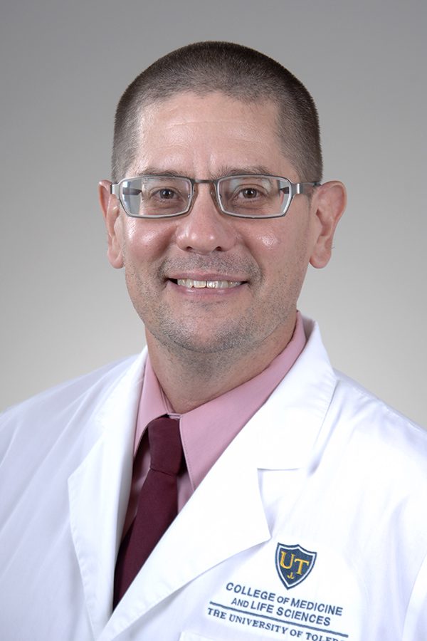 photo of James Kleshinski, MD