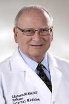 photo of Allen Markowicz, MD, FACP, MBA