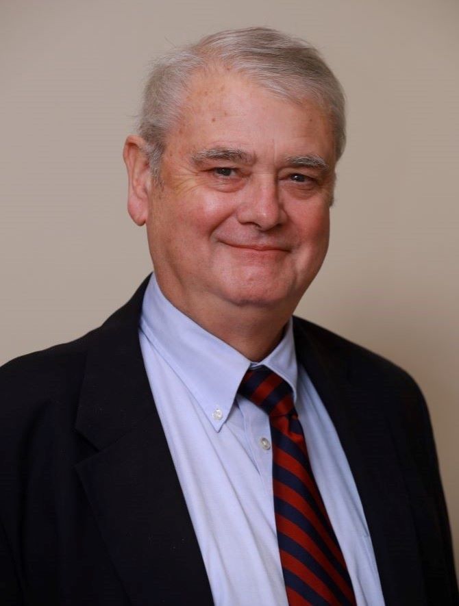 photo of A. John McSweeny, J.D.,Ph.D.