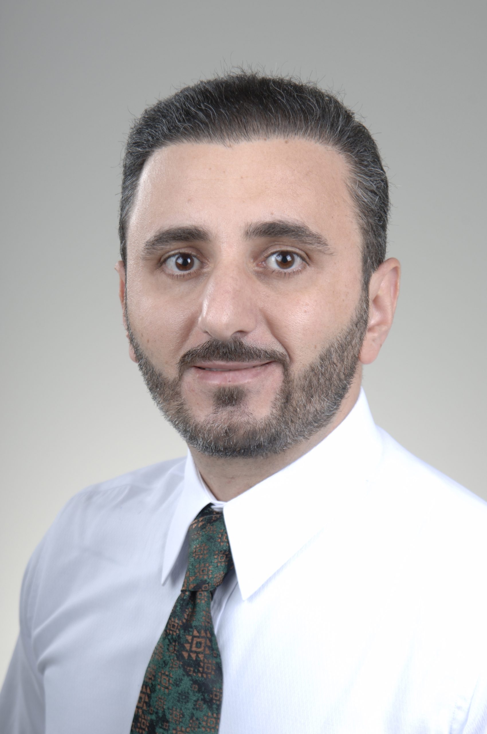 photo of Sarmed Mansur, MD