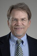 photo of Michael Rees, MD, PhD