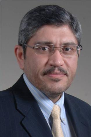 photo of Ali Nawras, MD, FACP, FACG, FASGE