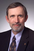 photo of Roland Skeel, MD