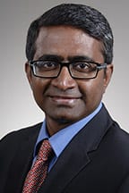 photo of Vithal Shendge, MD, MS, MRCSEd