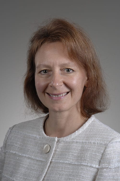 photo of Svetlana Kriegel, MD