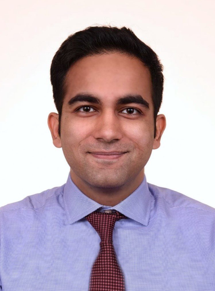 photo of Manesh Gangwani, MD