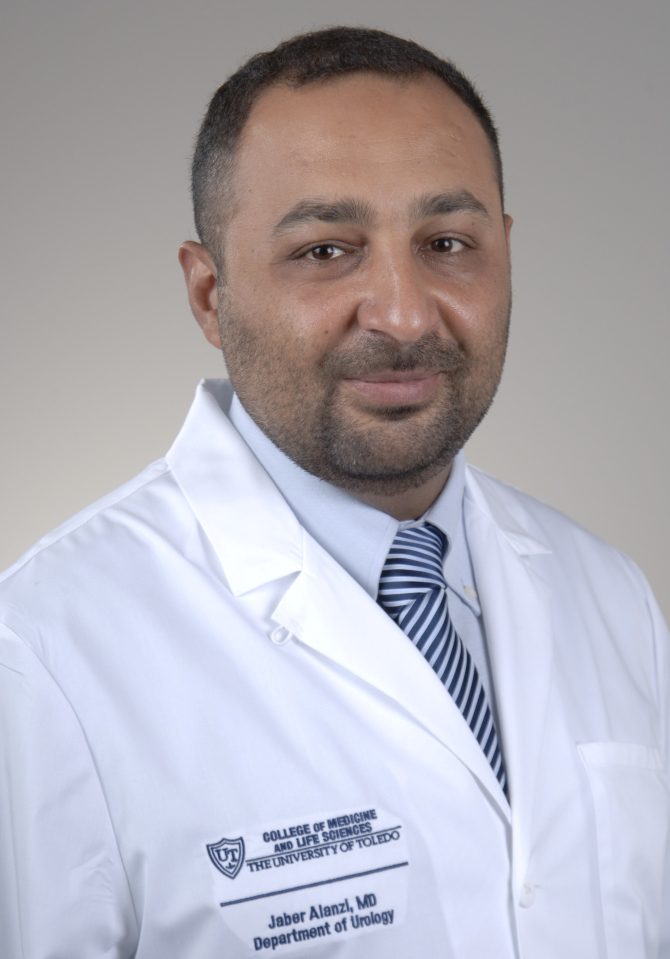 photo of Jaber Alanzi, MD