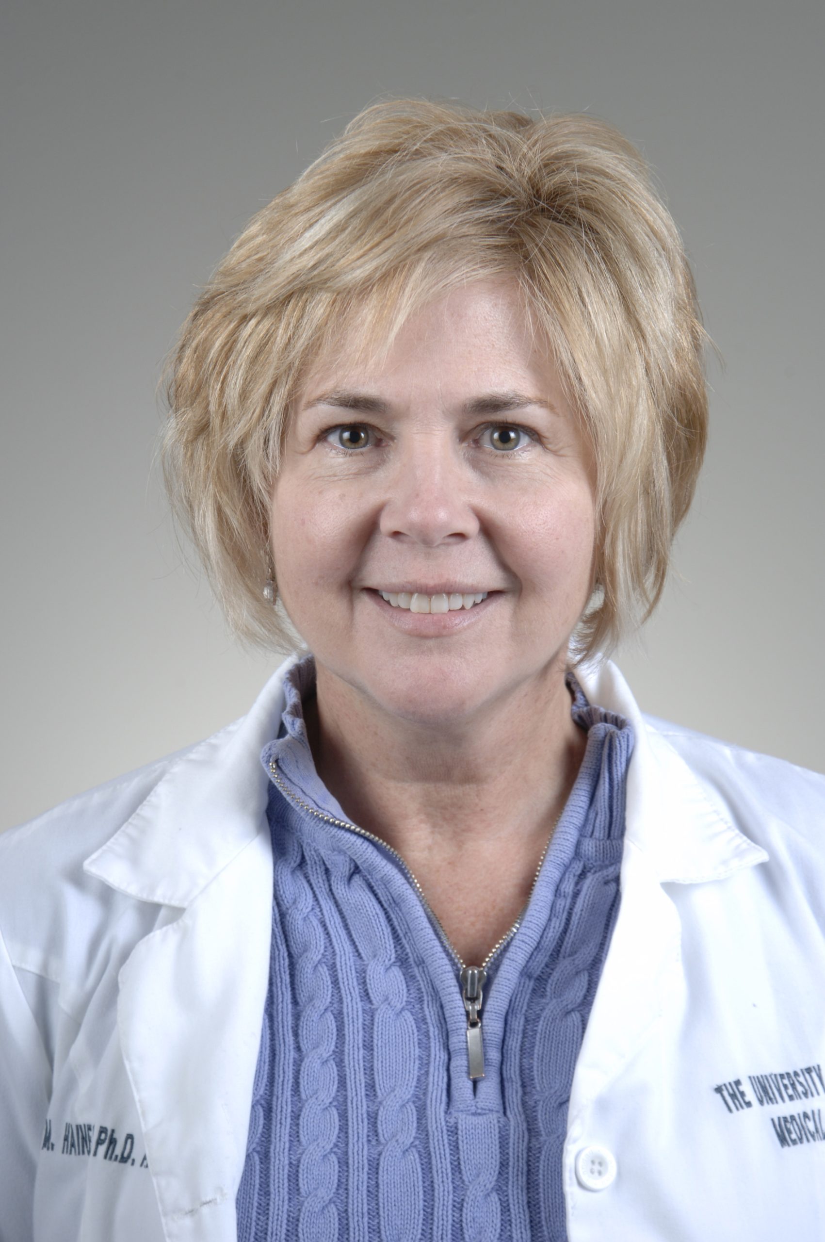 photo of Mary E. Haines, PhD, ABPP