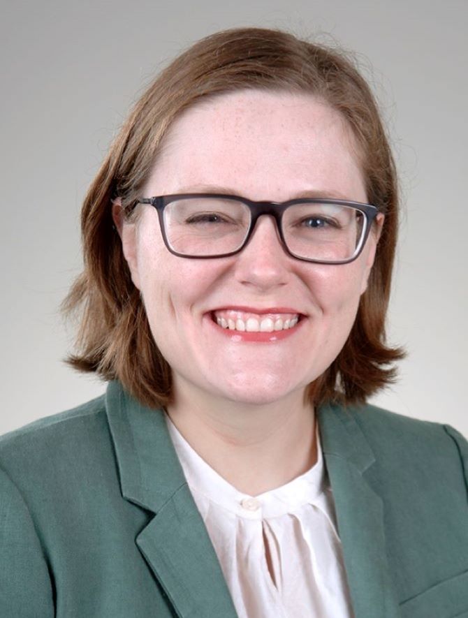 photo of Carleigh Zahn, DO