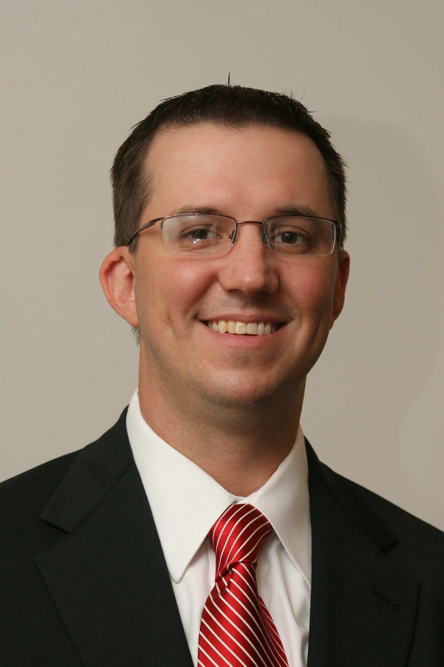 photo of Marc Rozek, CRNA