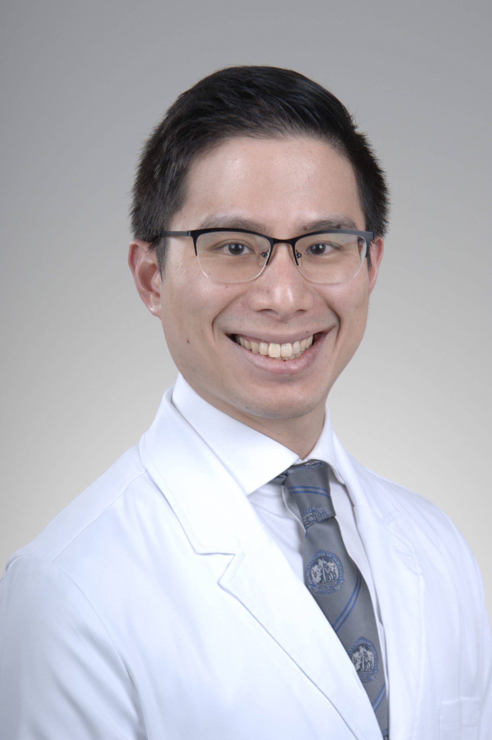 photo of Justin Hsu, MD