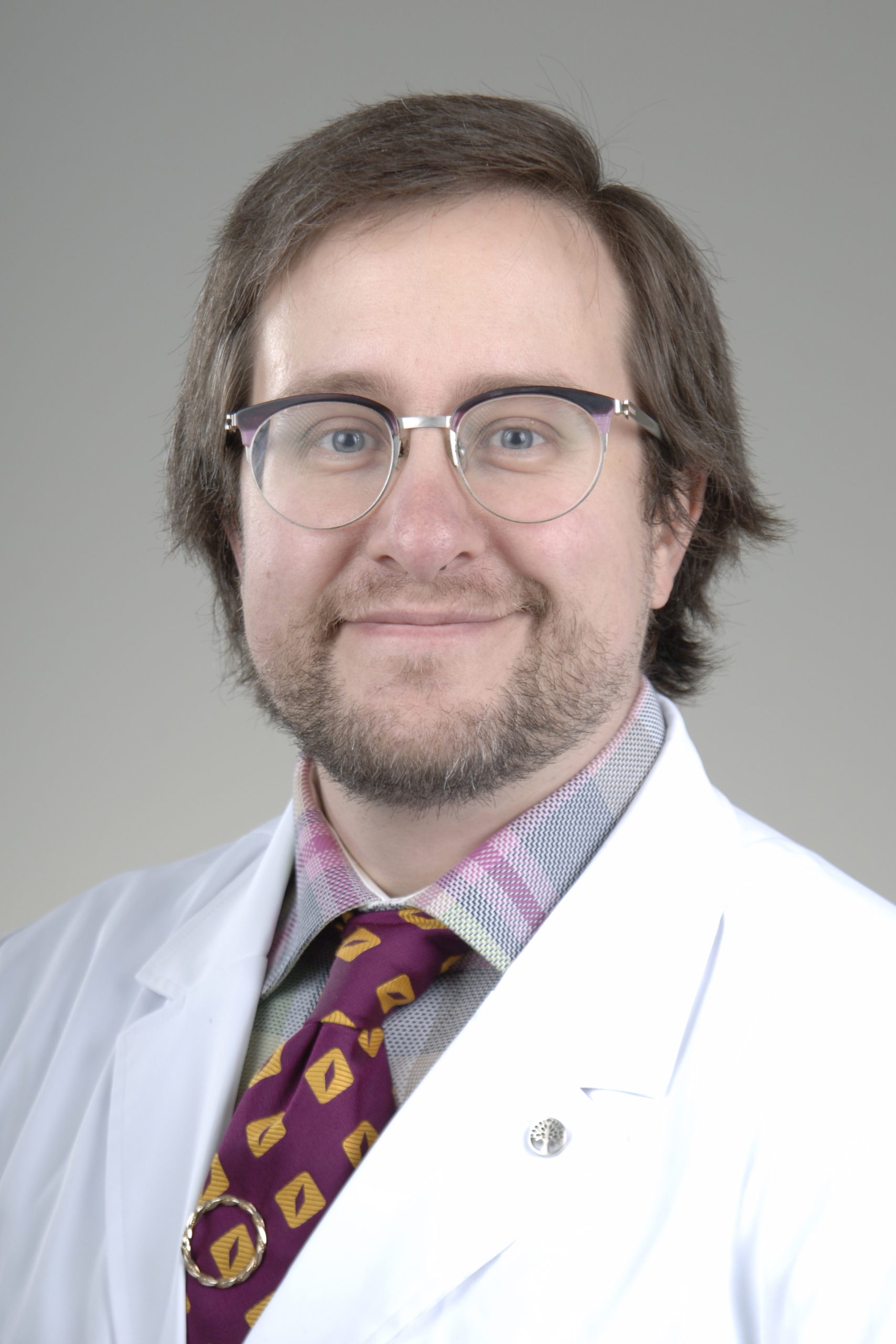photo of Mike Lisieski, MD, PhD