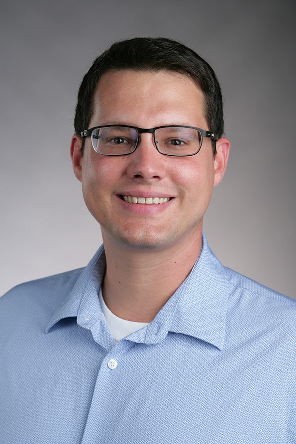 photo of Clayton Buback, MD