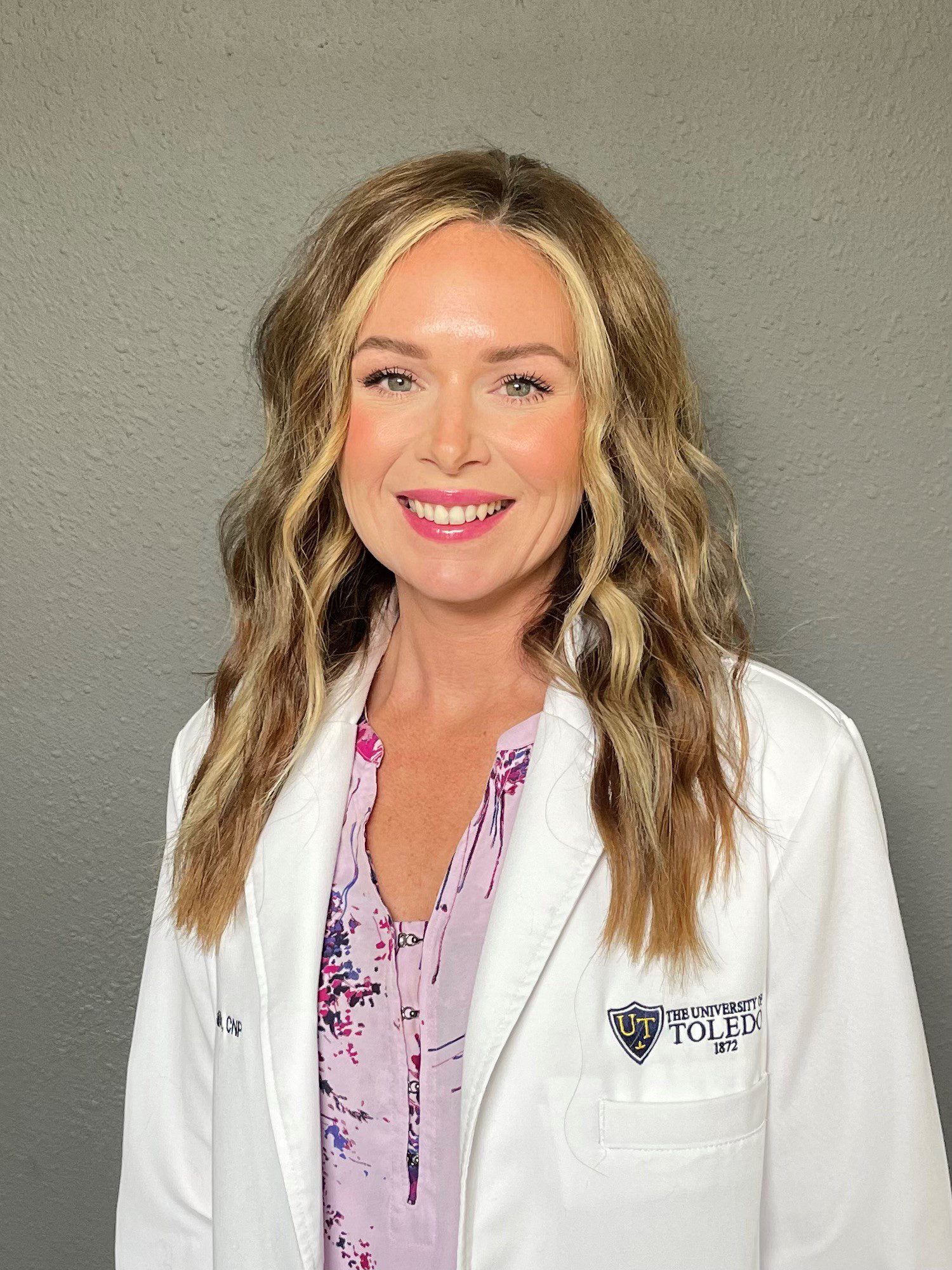 photo of Holly Conover, CNP