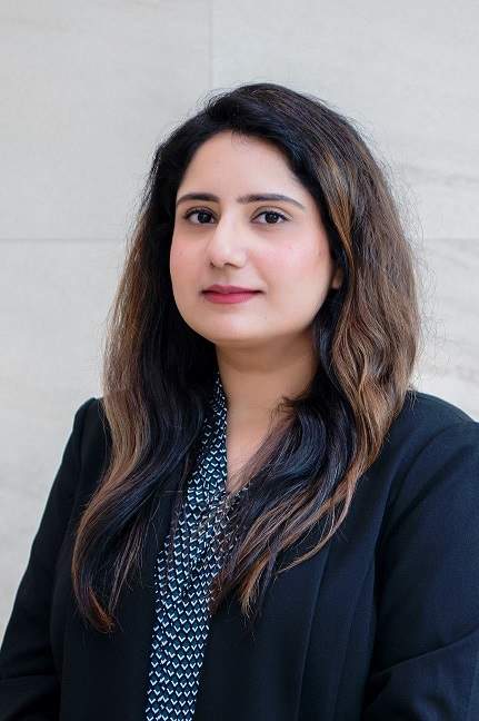 photo of Amna Iqbal, MD