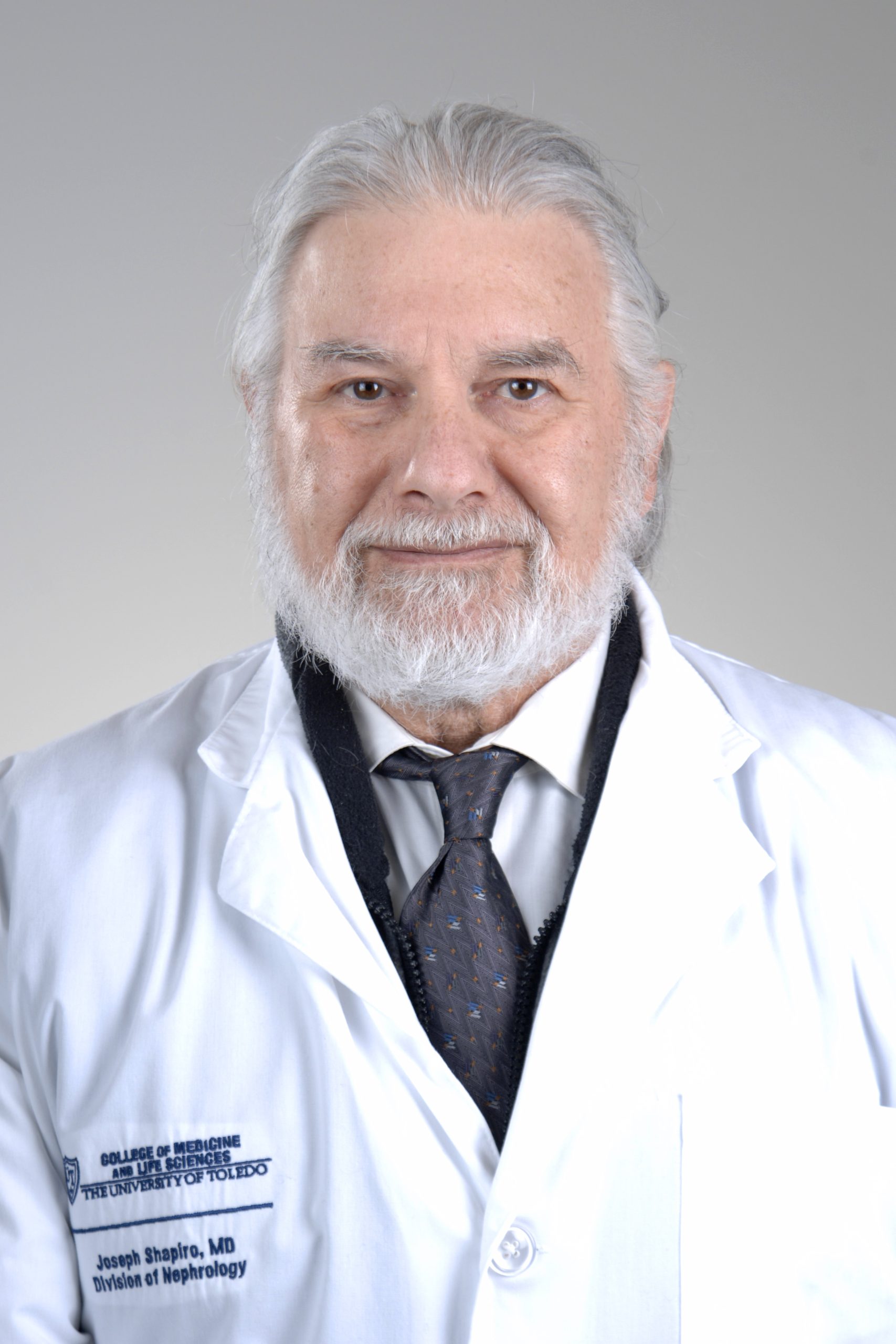 photo of Joseph Shapiro, M.D., F.A.H.A., F.A.S.N., M.A.C.P.