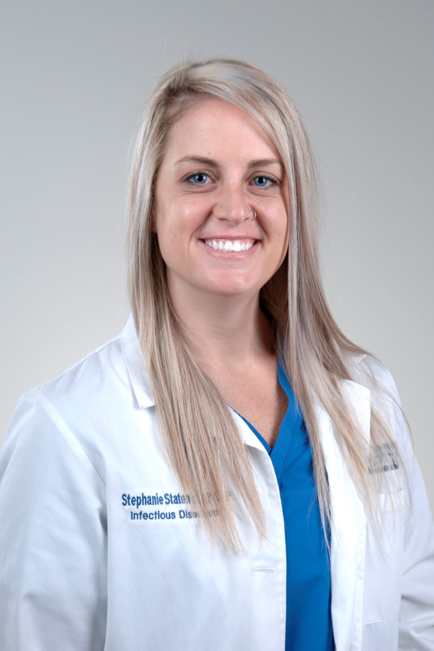 photo of Stephanie Staten, DNP