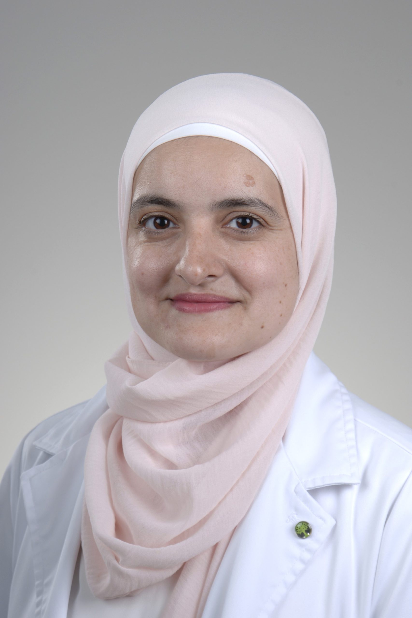 photo of Basmah Khalil, MD