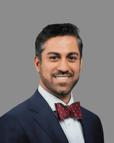 photo of Ryan Sadeghian, M.D. MBA, MSBI, MSCI