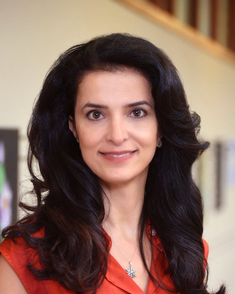 photo of Natalie Rizk, MD, PhD.