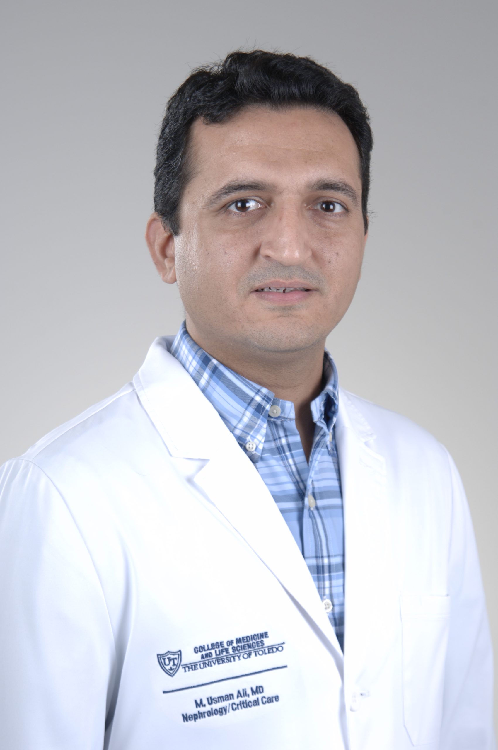 photo of Muhammad Usman Ali, MD