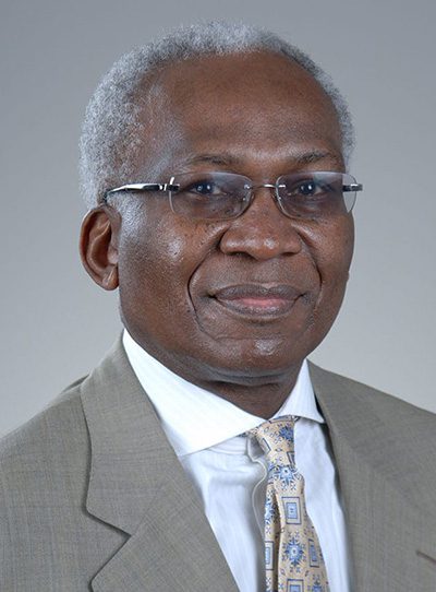 Basil E. Akpunonu, MD