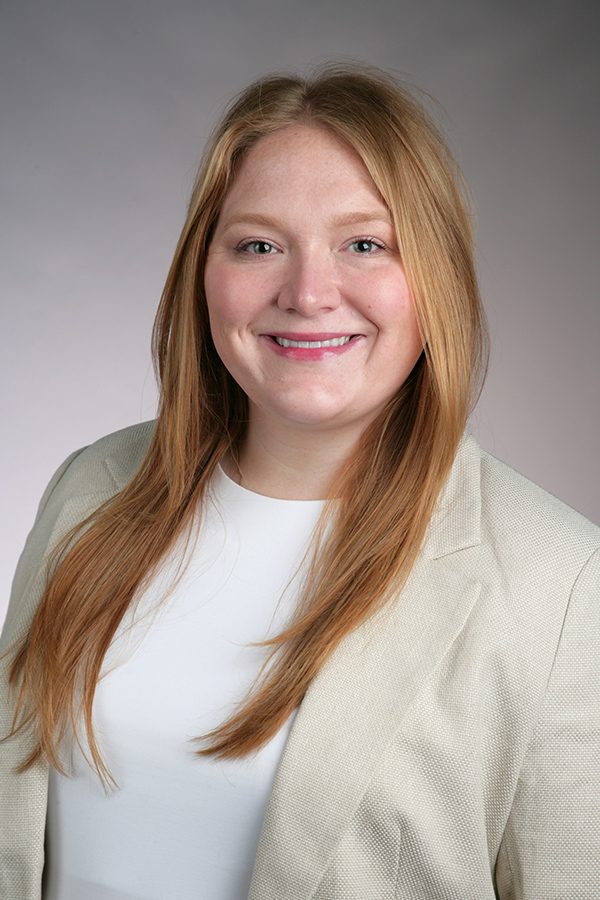 photo of Ashley McKelvey, NP