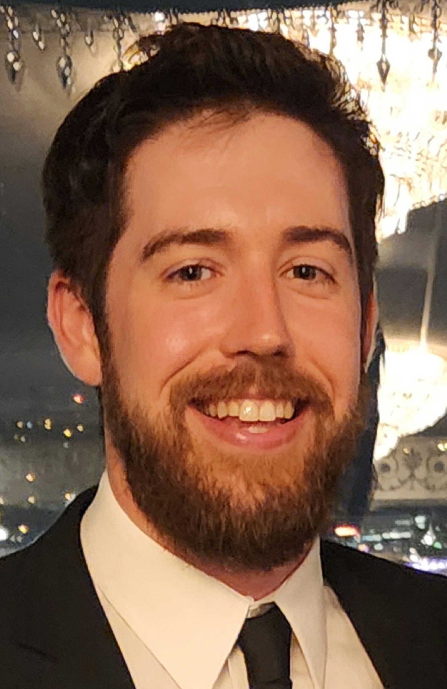 photo of Kyle Smay, MSA