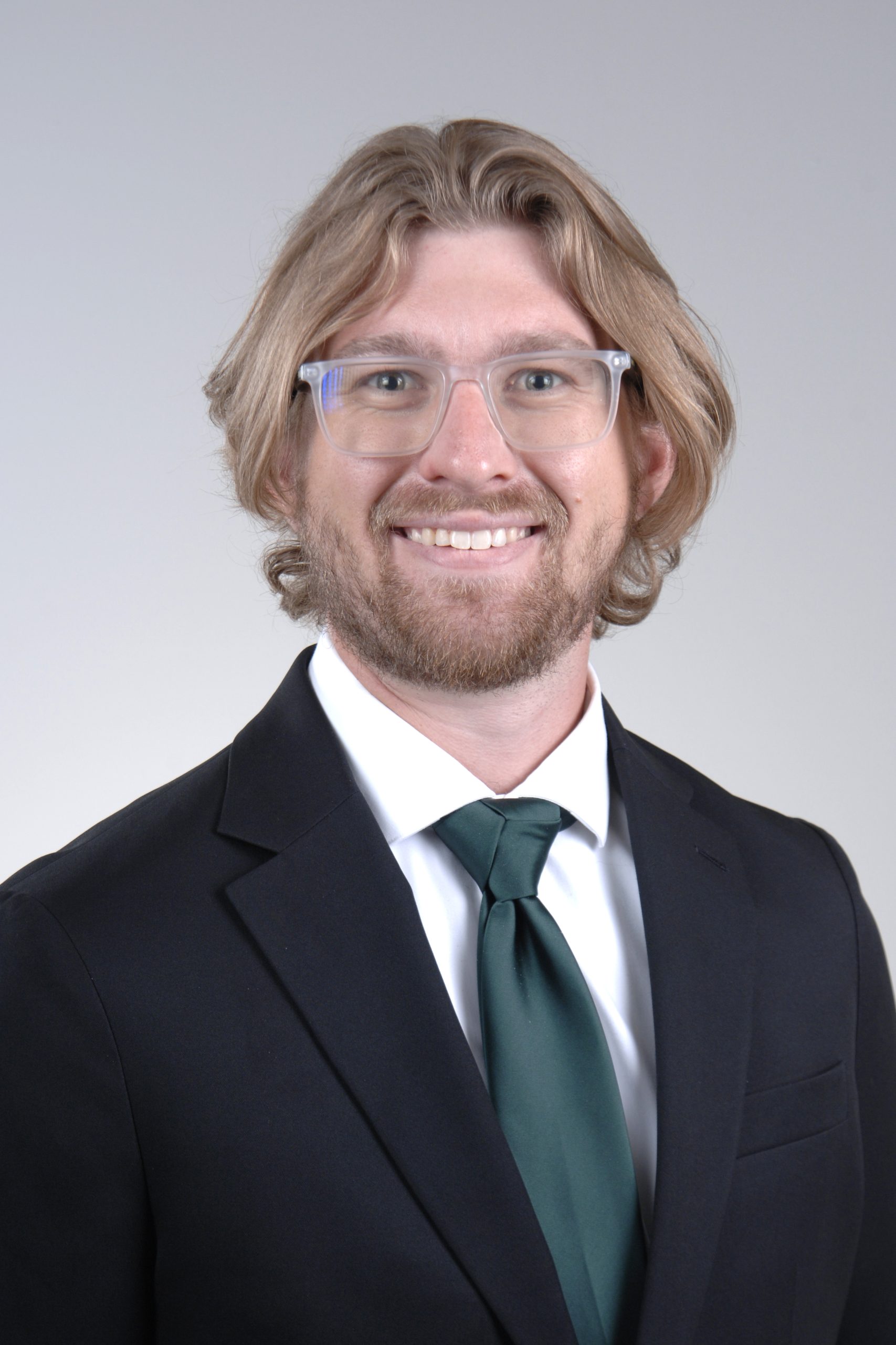 photo of Kyle Weston, PA