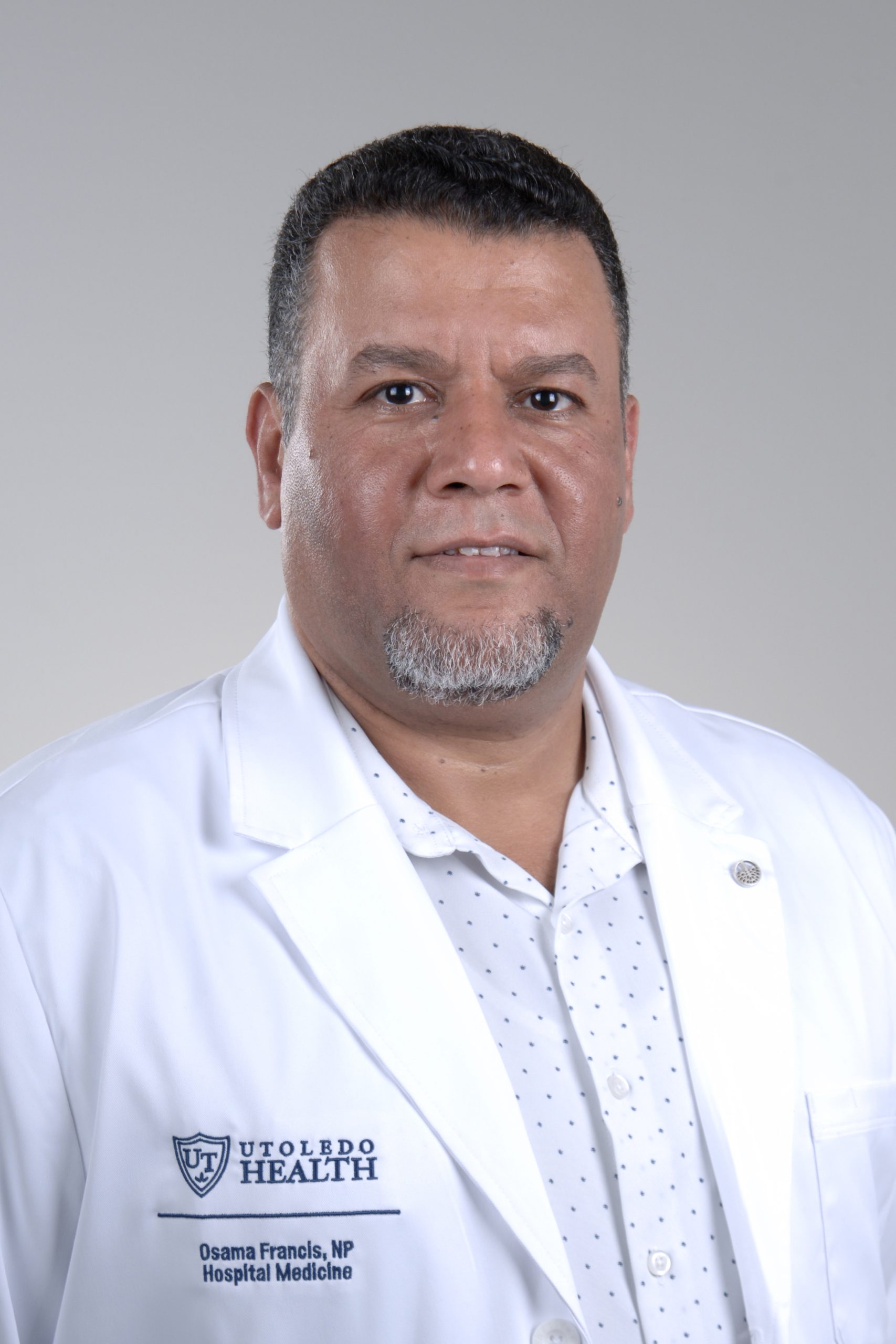 photo of Osama Francis, NP