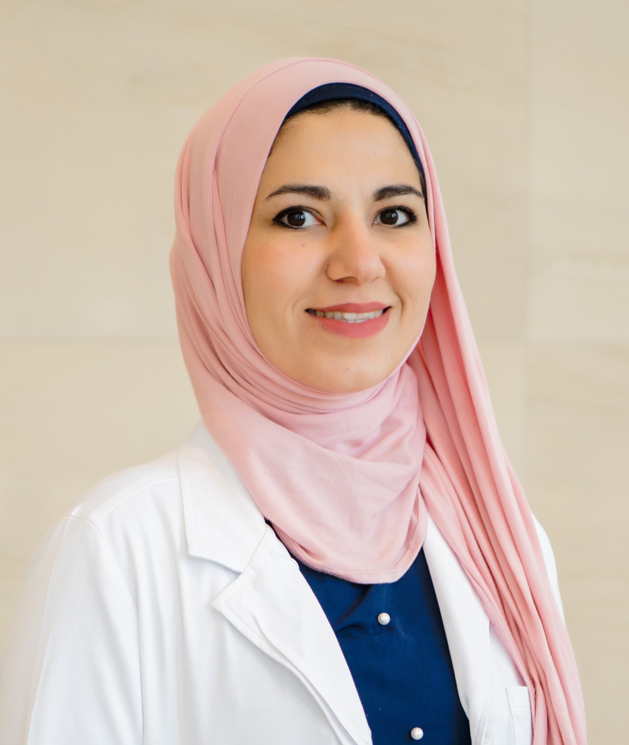 photo of Amna Al-Tkrit, MD