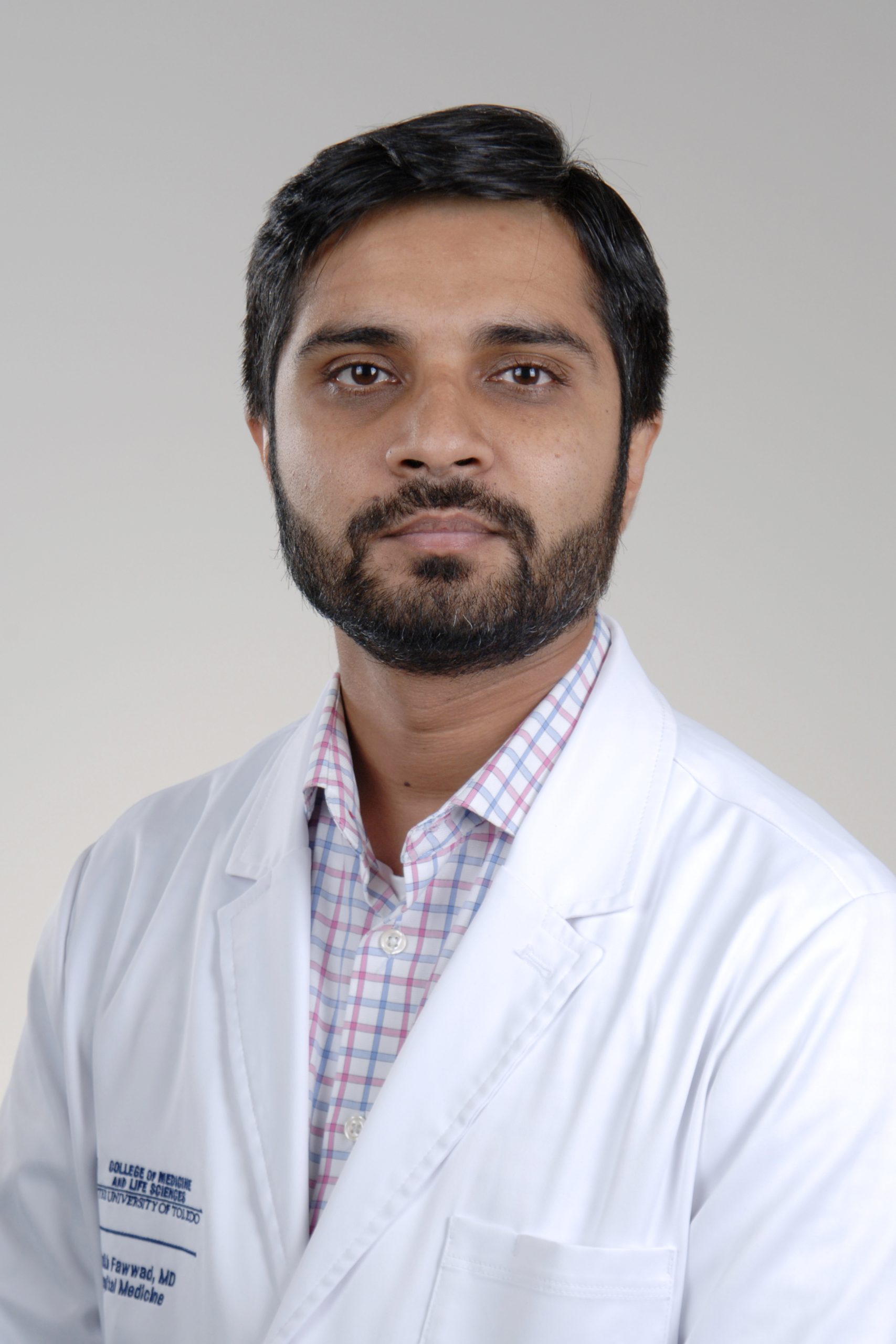 photo of Shaikh Fawwad, MD