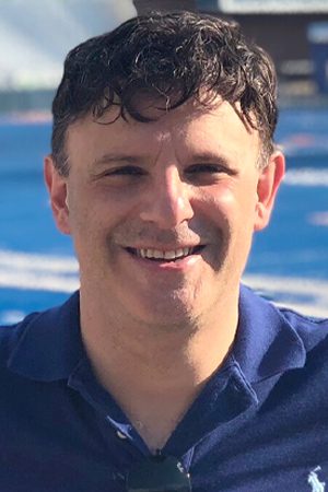 photo of Matthew Graber, MD, PhD