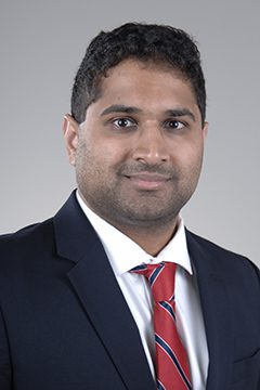 photo of Branavan Ragunanthan, MD, MPH, MHA, MA