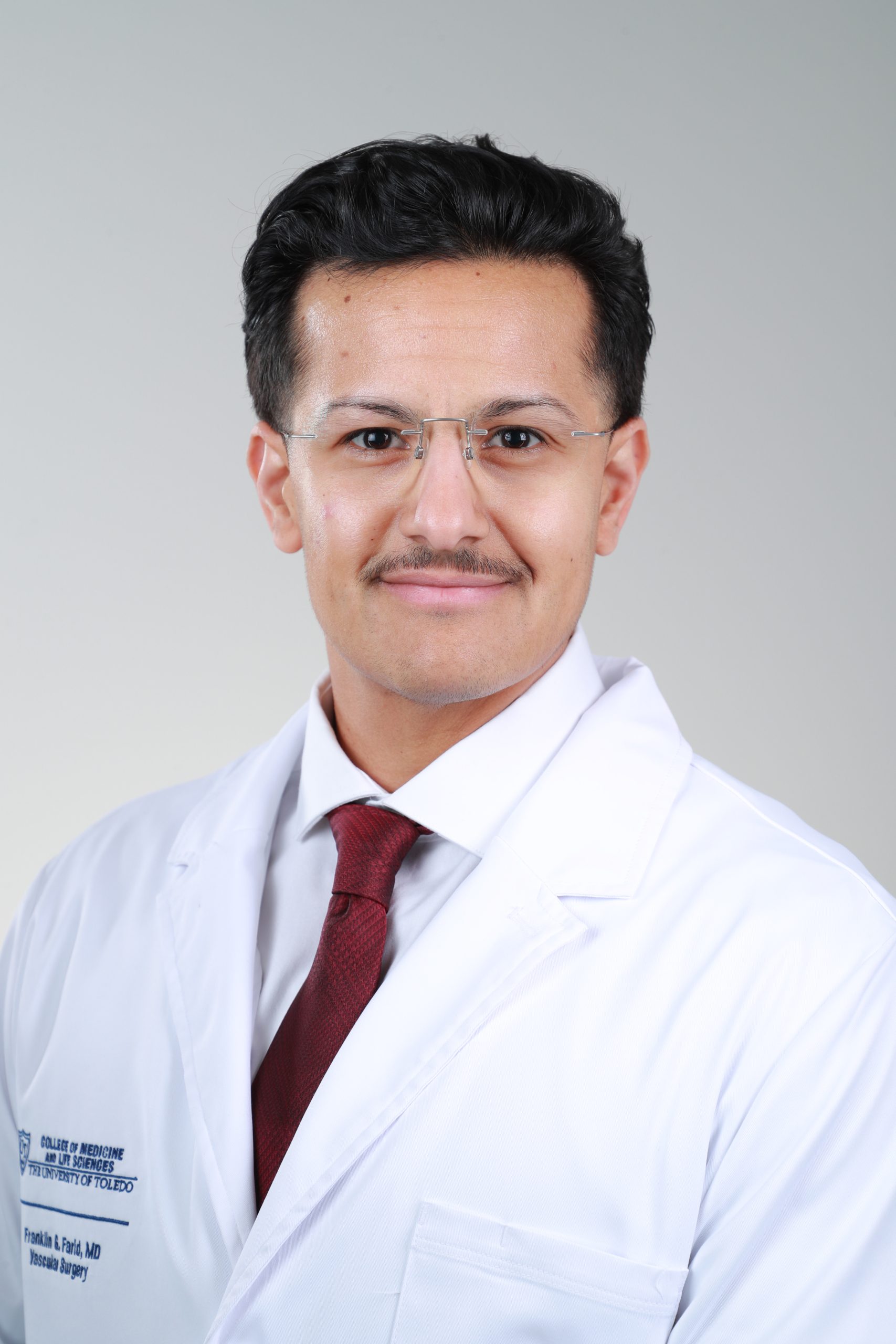 photo of Franklin Farid, MD