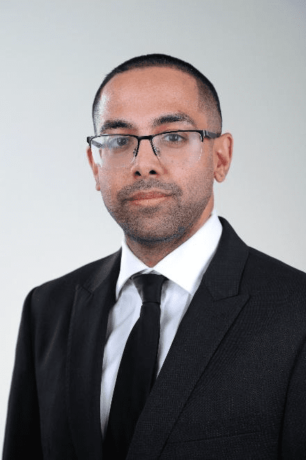 photo of Aamir Patel, M.D