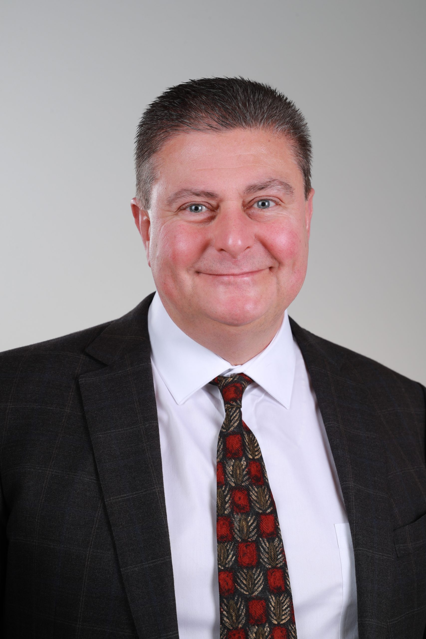 photo of David Vicente, MD, FACS