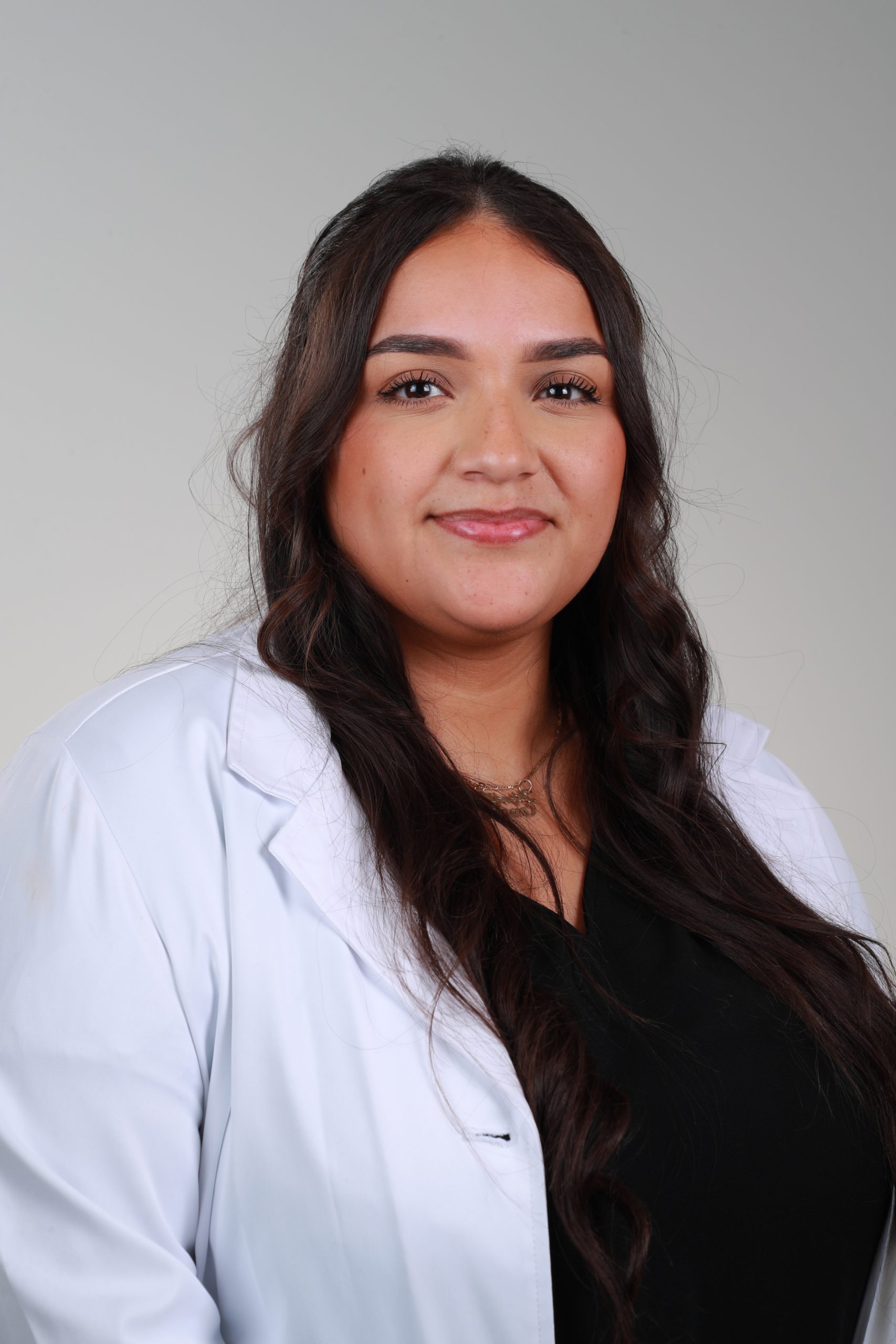 photo of Arianna Aranda, PA